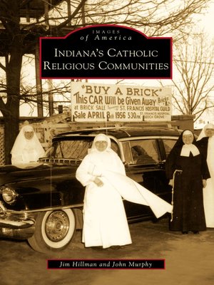 cover image of Indiana's Catholic Religious Communities